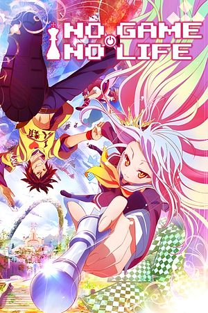 No Game No Life - Foto: TMDB