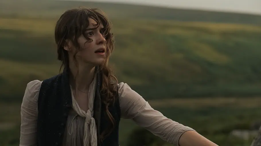 „Sinn und Sinnlichkeit“ Daisy Edgar-Jones als Elinor Dashwood in „Sinn und Sinnlichkeit“.