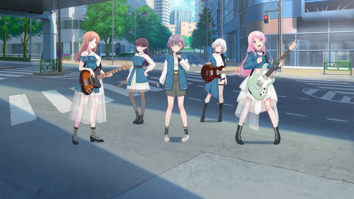 BanG Dream! It's MyGO!!!!! BanG Dream! It's MyGO!!!!!