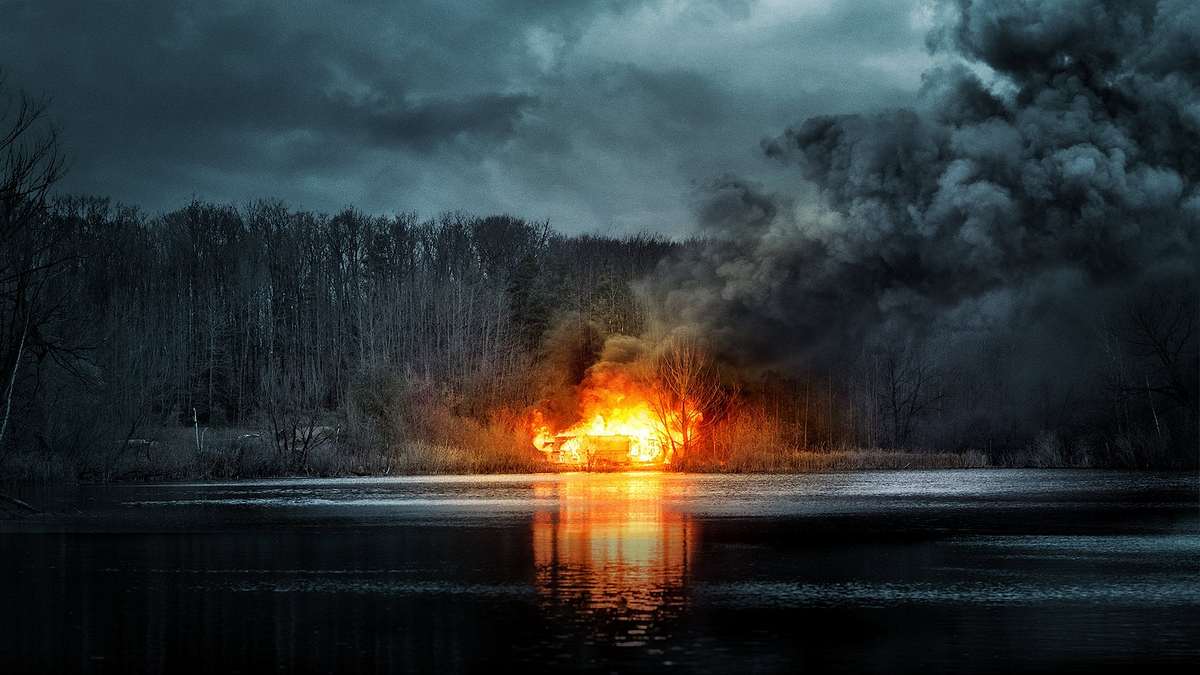 Shimmer Lake Shimmer Lake