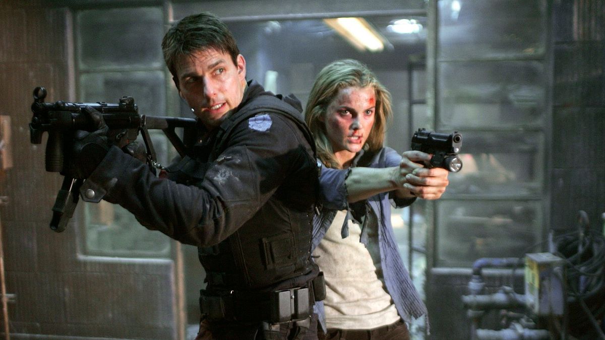 Mission: Impossible III Mission: Impossible III