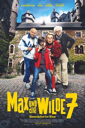 Max und die Wilde 7 - Foto: TMDB