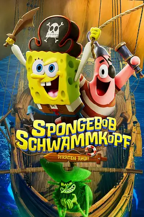 SpongeBob Schwammkopf: Piraten Ahoi! - Foto: TMDB