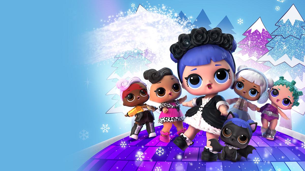L.O.L Surprise! Winter Disco