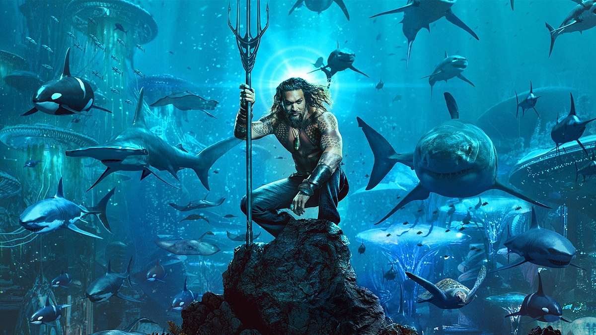Aquaman Aquaman