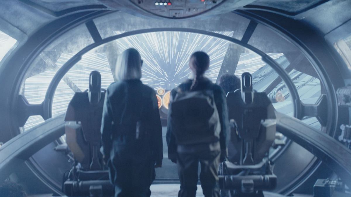 Star Wars: Skeleton Crew