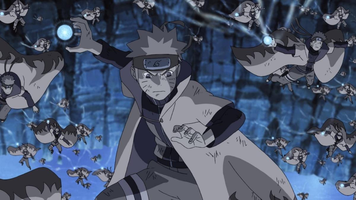 Road to Ninja: Naruto the Movie Road to Ninja: Naruto the Movie