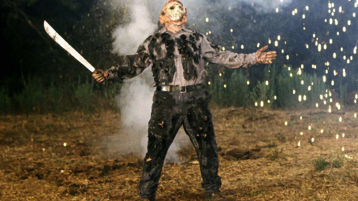 Jason Goes to Hell - Die Endabrechnung Jason Goes to Hell - Die Endabrechnung