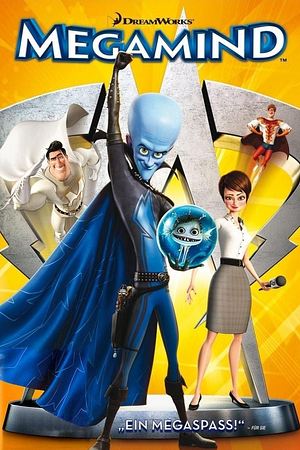 Megamind - Foto: TMDB