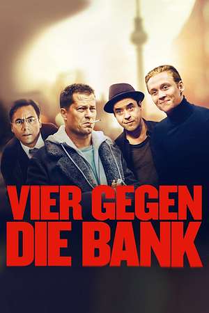 Vier gegen die Bank - Foto: TMDB