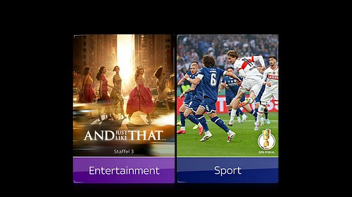Formel 1, MotoGP, Tennis, Golf und vieles mehr!