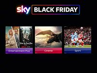 Sky Black Friday Deal