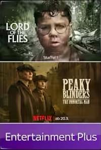 Sky Entertainment inklusive Netflix