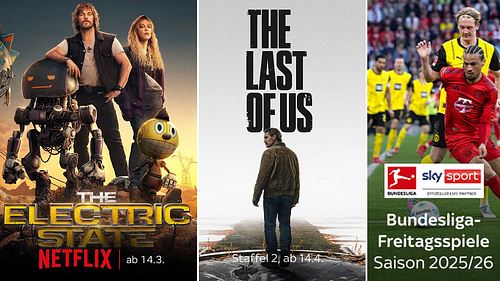 Sky inklusive Netflix