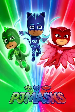 PJ Masks – Pyjamahelden - Foto: TMDB PJ Masks – Pyjamahelden - Foto: TMDB