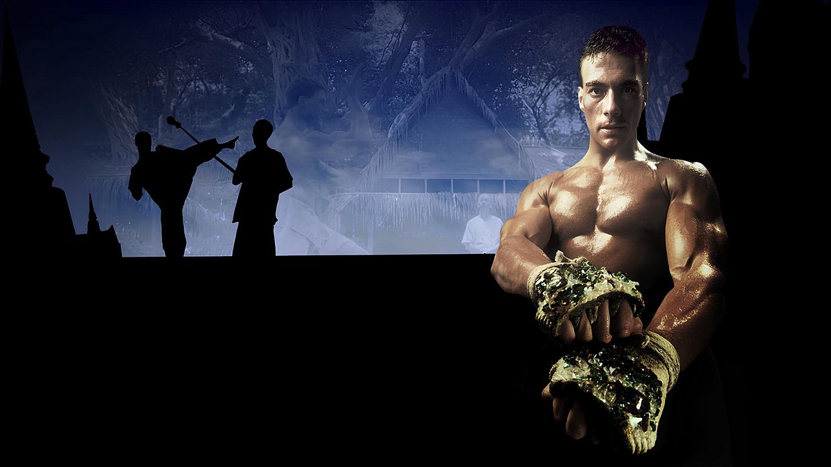Karate Tiger 3 - Der Kickboxer Karate Tiger 3 - Der Kickboxer