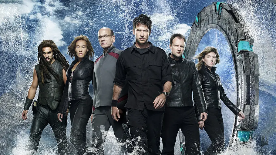 Stargate: Atlantis Stargate: Atlantis