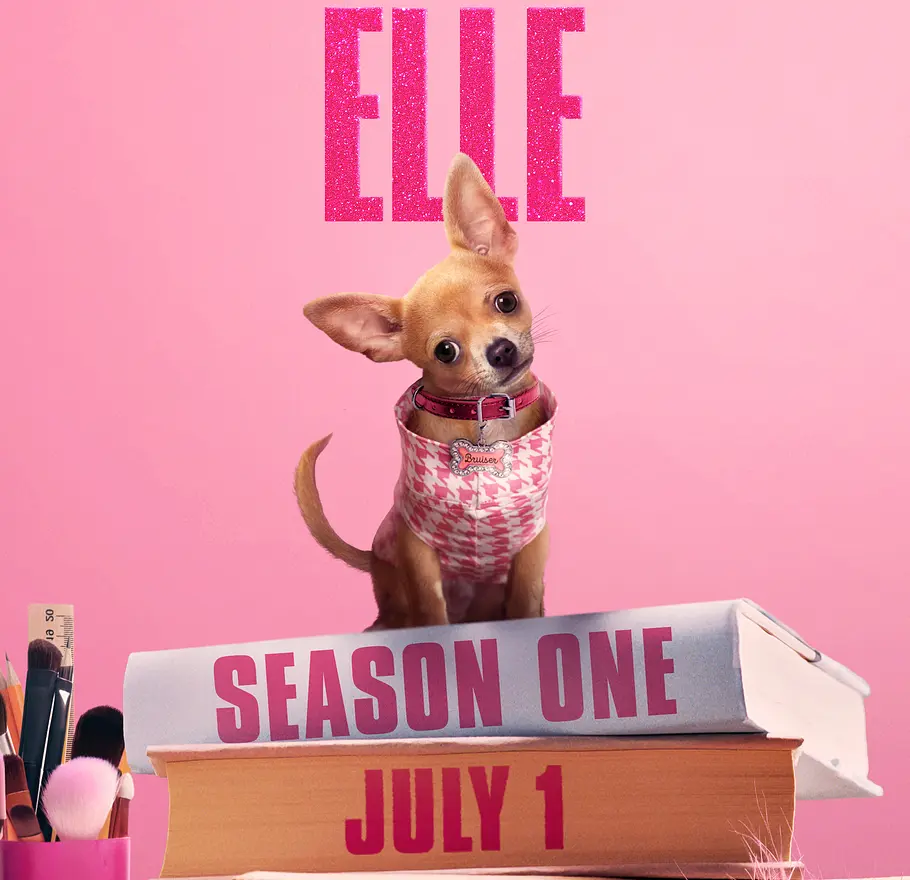 „Natürlich blond“-Serie „Elle“ DIe „Natürlich blond“-Serie „Elle“ startet im Sommer 2026.