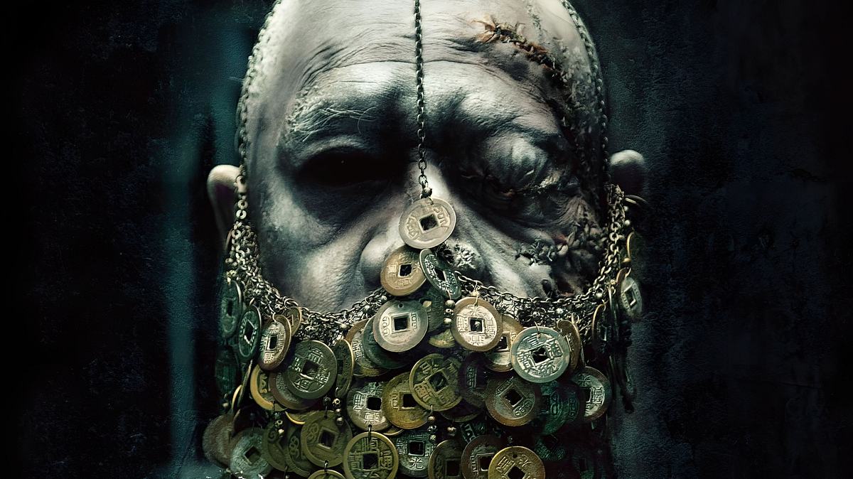Rigor Mortis - Leichenstarre Rigor Mortis - Leichenstarre