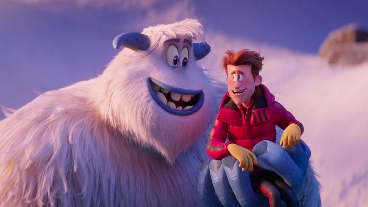 Smallfoot