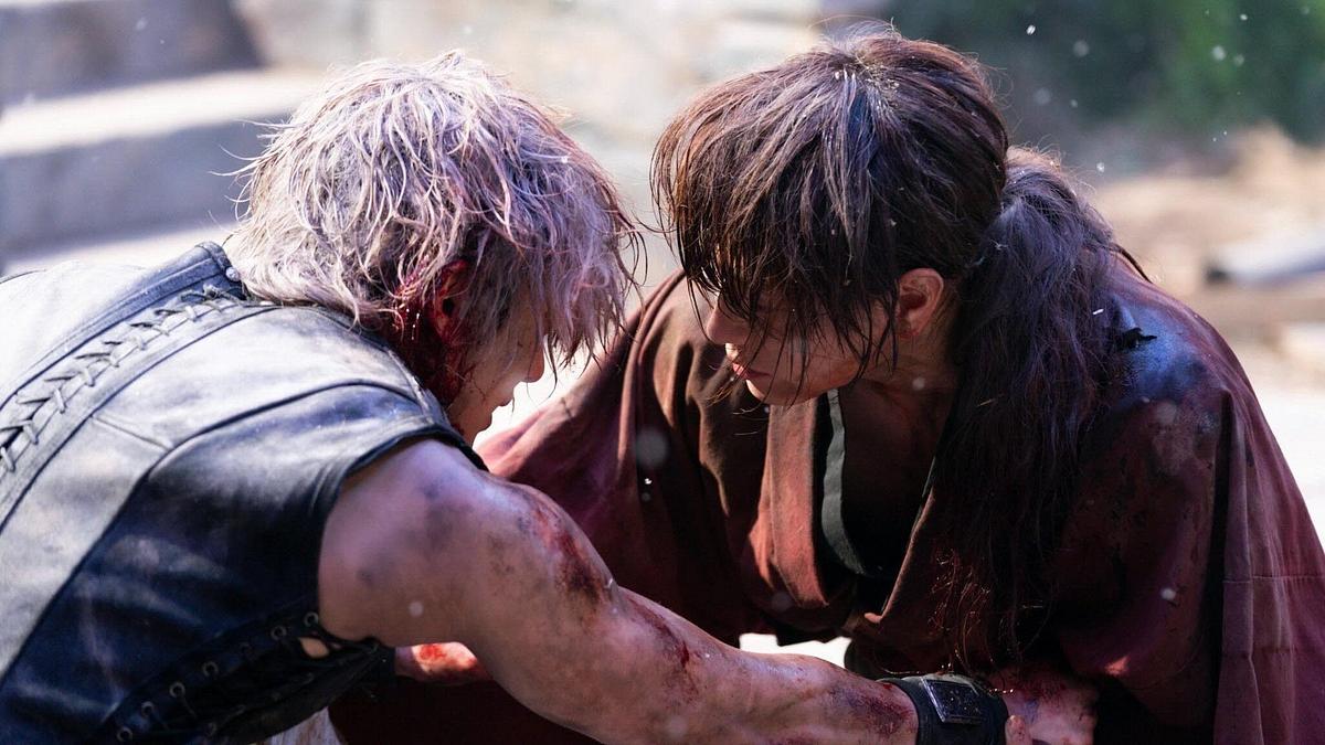 Rurouni Kenshin: The Final Rurouni Kenshin: The Final