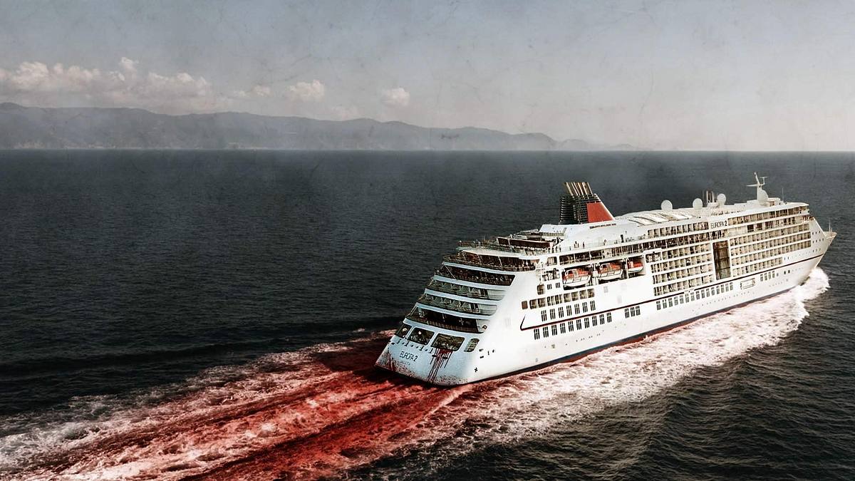 Tatort Traumschiff