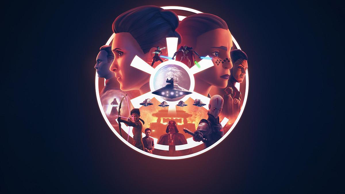 Star Wars: Tales of the Empire Star Wars: Tales of the Empire