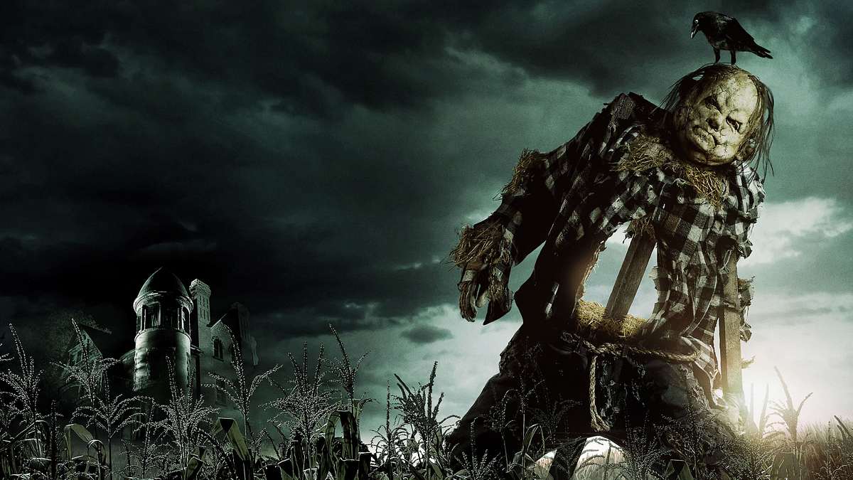 Scary Stories to Tell In The Dark Scary Stories to Tell In The Dark