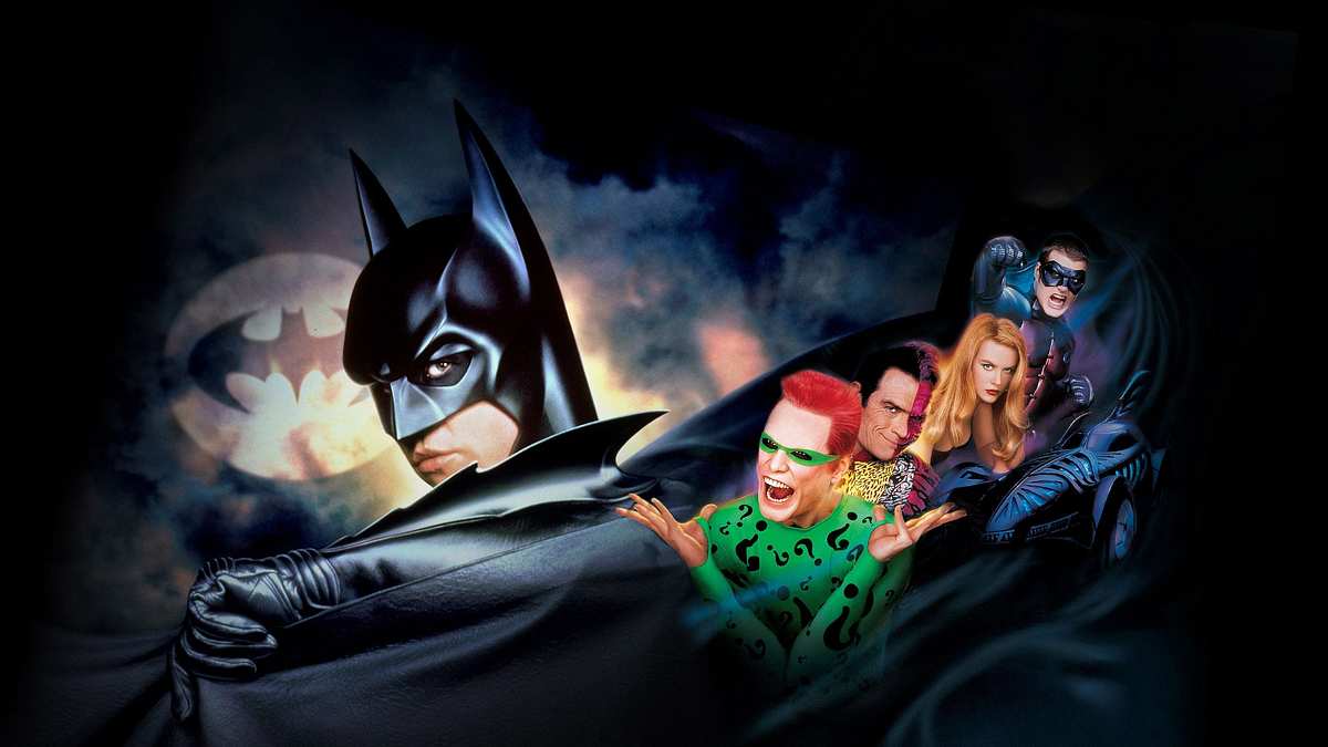 Batman Forever Batman Forever