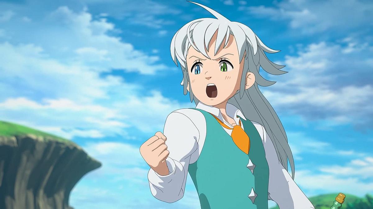 The Seven Deadly Sins: Grudge of Edinburgh - Teil 1