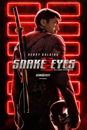 Snake Eyes: G.I. Joe Origins - Foto: TMDB