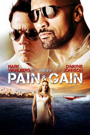 Pain & Gain - Foto: TMDB