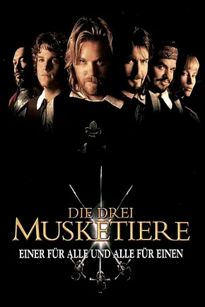 Die drei Musketiere - Foto: TMDB Die drei Musketiere - Foto: TMDB