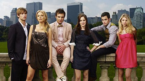Die Gossip Girl Hauptdarsteller