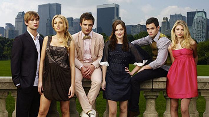 Die Gossip Girl Hauptdarsteller