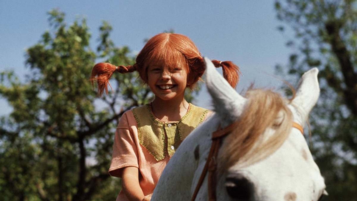 Pippi Langstrumpf