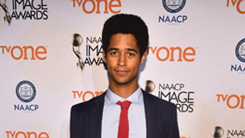 Alfred Enoch 2014 - Foto: Getty Images