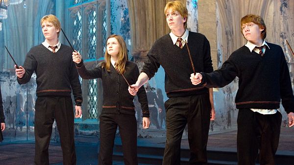 Harry Potter und der Orden des Phoenix