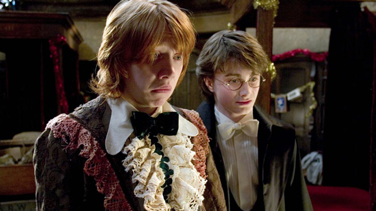 Harry Potter und der Feuerkelch