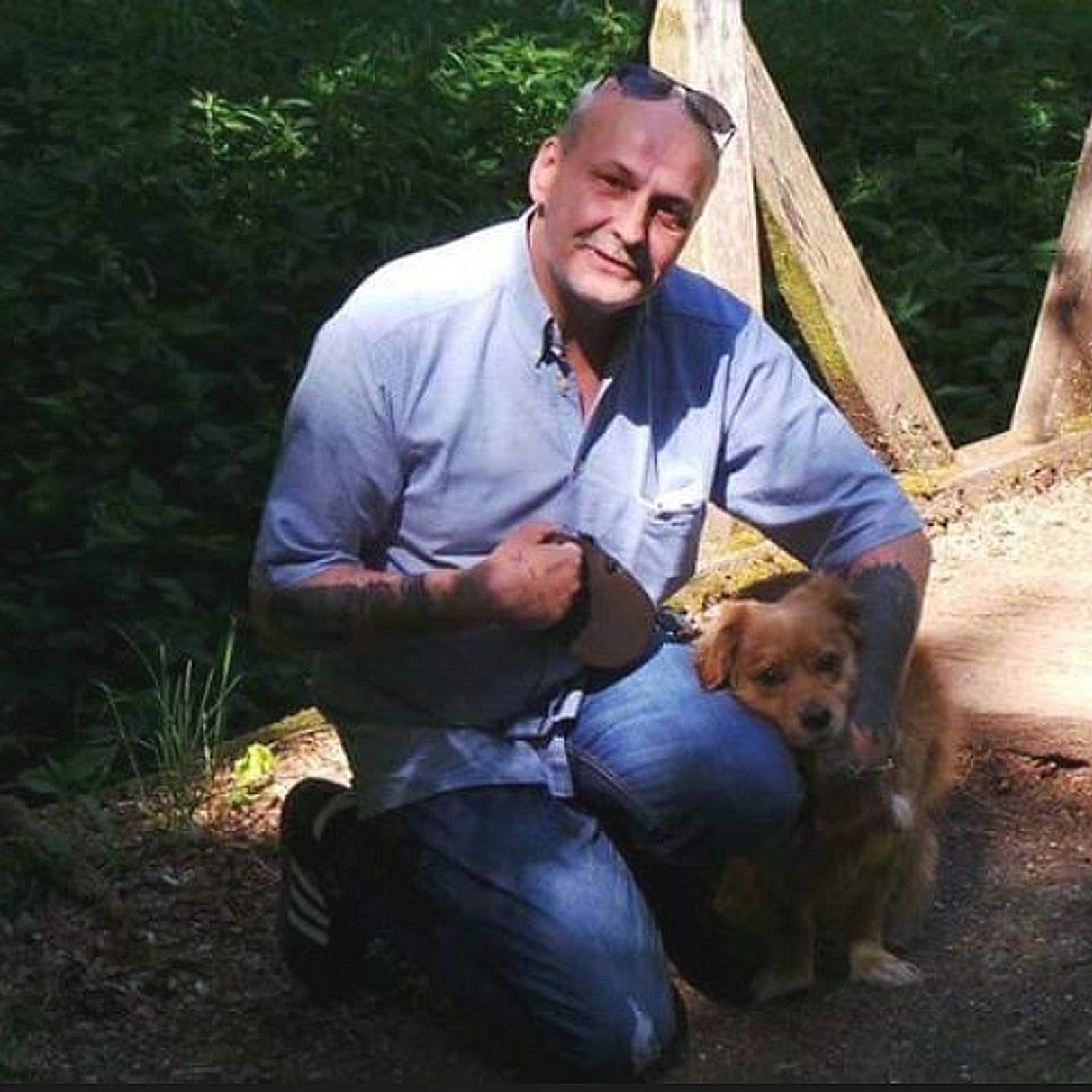Silvia Ex-Mann Dieter Wollny heute: Private Fotos zeigen ihn stark verändert