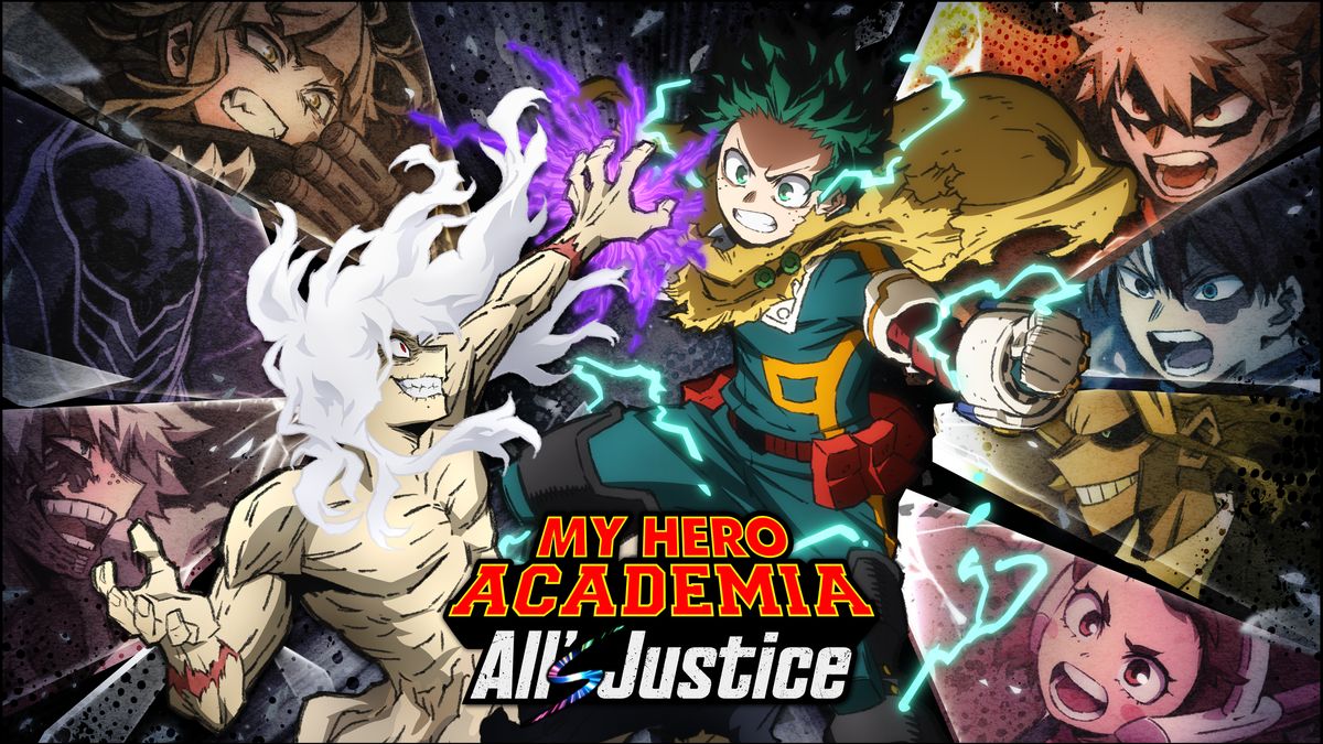 Die Hauptfiguren von „My Hero Academia“: Izuku, Shiragaki, Toga, Todoroki und Co.  
