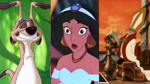 Disney - Foto: Disney/Screenshot