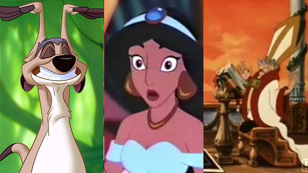 Disney - Foto: Disney/Screenshot