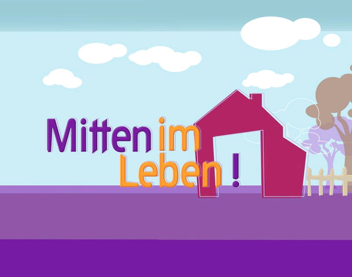 Mitten im Leben