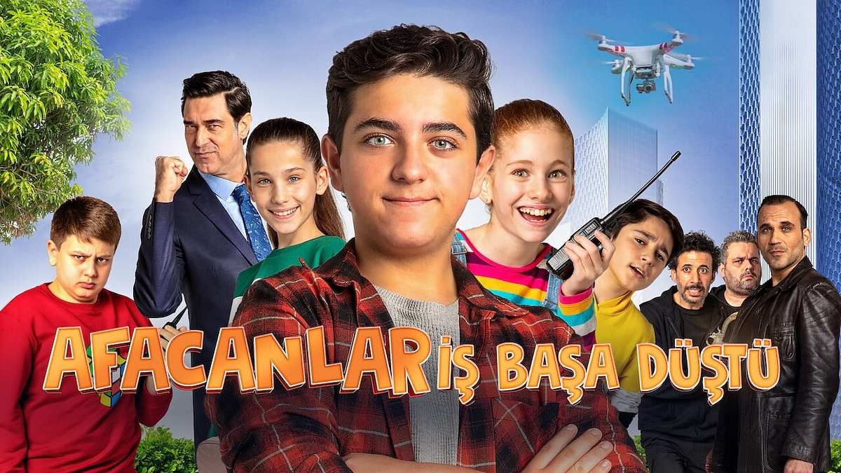 Afacanlar: Is Basa Düstü