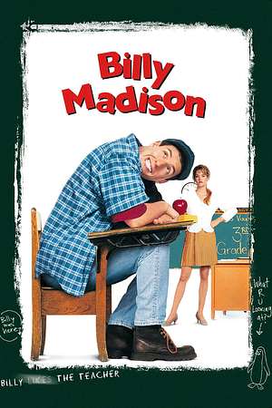 Billy Madison - Ein Chaot zum Verlieben - Foto: TMDB
