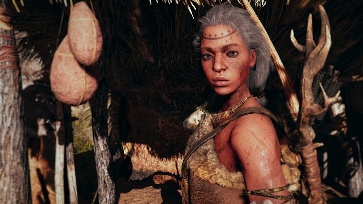 Lady Sapiens