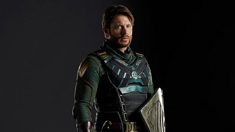 The Boys Season 3 - Jensen Ackles as Soldier Boy - Foto: Amazon Studios