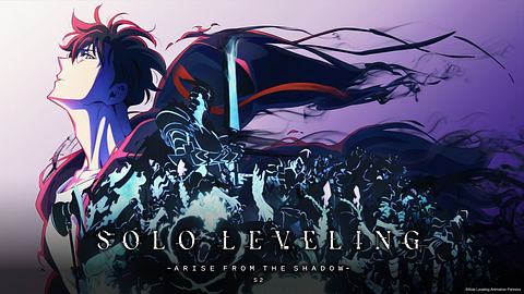 Anime Winter-Saison 2025: Diese Serien kommen alle zu Crunchyroll - Foto: Solo Leveling Animation Partners