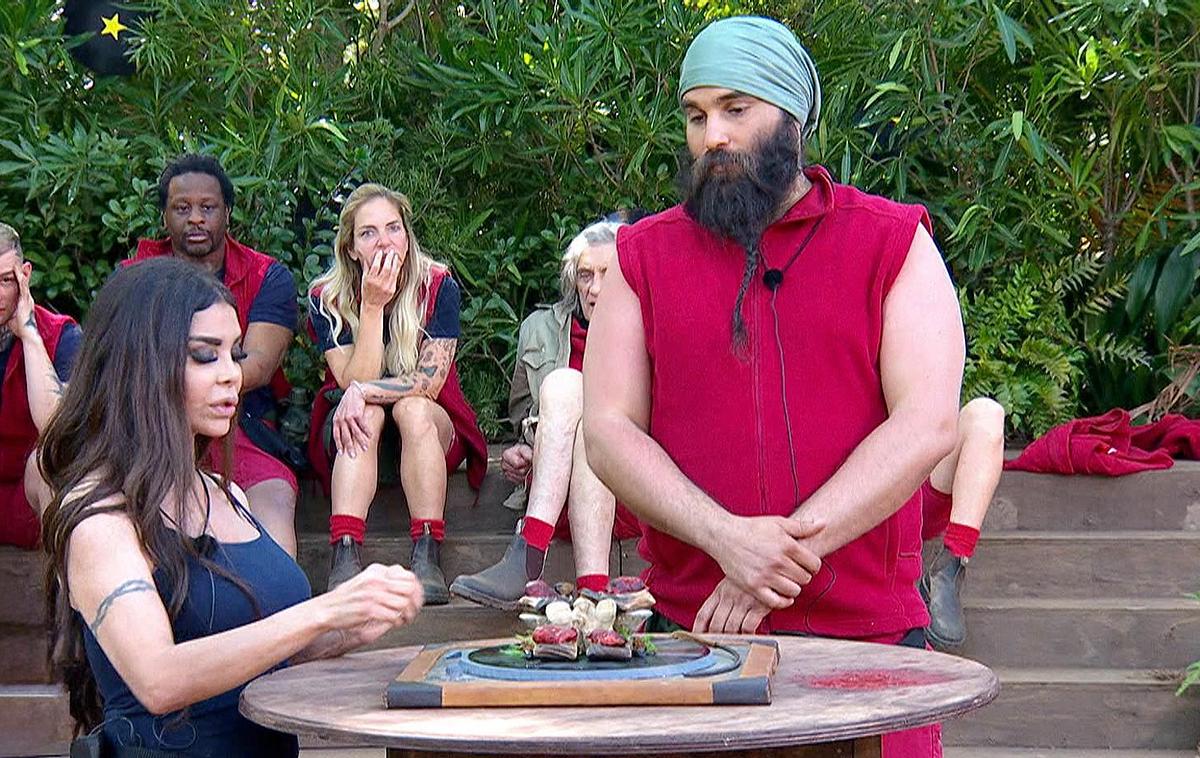 Sommer-Dschungelcamp: David Ortega und Kader Loth